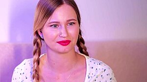 Stella cardo shakes her big ass while using toys and dirty talking during sexy sex session!