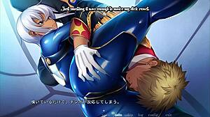 Kyonyuu Gunjin Shihai Saimin Scene 11 with English Sub