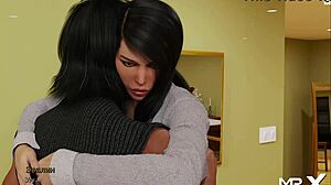 Retrieving Past Anal Sex