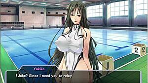 shion cruel magical angel ep 9 sucks morning wood