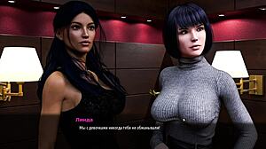 Complete Gameplay: Fashion Business Episode 3 Part 8