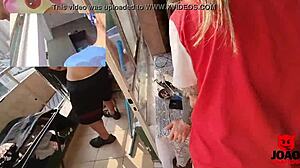 casal fudendo na varanda e eu entro na brincadeira caah kabulosa