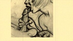 Vintage Anime Hentai Erotic Cartoons