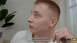 shame4k kinky costly mistake