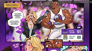 Milf Gets Fucked Cowgirl By Big Dick Black African Men On The Job