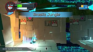 hey, wanna join this secret onsen sex orgy in oh so hero gay hentai game?