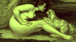 Vintage Erotic Drawings Collection