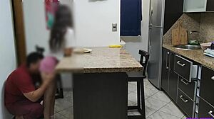 Niece Moves In After Training Into Submissive Bitch For Gangbang Sessions