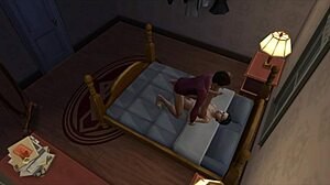 Strangerville adventure unfolds in this 3D cartoon game episode