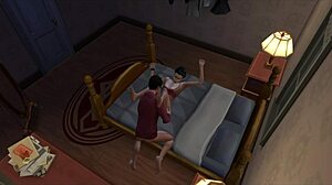 Strangerville adventure unfolds in this 3D cartoon game episode