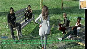 a wife and stepmother in this anime story, exploring family dynamics and relationships over time