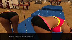 amateur teen with sexy ass gets anal