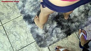 Obsessed with banging my curvy stepdaughter raw after her sexy dance