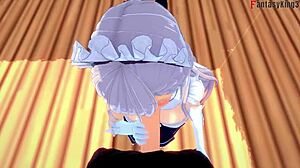 belfast invites me to lunch free pov azurlane watch full movie on sheer fantasyking3