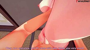 Chiori Hardcore Sex In 3D Genshin Impact POV On Sheer FantasyKing3