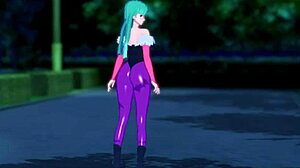 Morrigan The Horny Succubus Demands Your Cum in Missionary Position - Darkstalkers