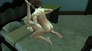 Strangerville adventure unfolds in this 3D cartoon game episode