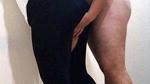 I Got So Excited I Had To Rip Her Pants