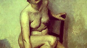 Vintage Erotic Drawings Collection