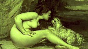 Vintage Erotic Drawings Collection