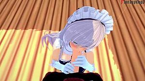 belfast invites me to lunch free pov azurlane watch full movie on sheer fantasyking3