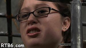 Slave's Intense POV Orgasm from Master's Cock