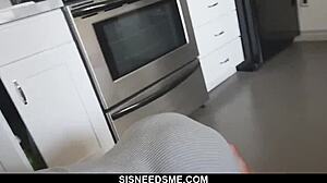 Stepsis Craves Cum On Her Face?