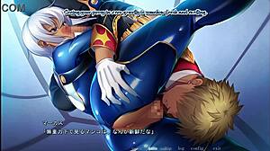 Kyonyuu Gunjin Shihai Saimin Scene 11 with English Sub