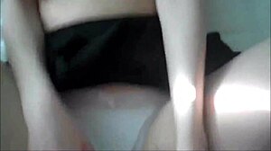 Australian Teen's Huge Tits Vs. Monster Cock