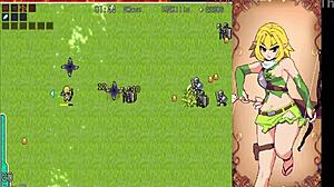 Dive into intense hentai action with glory and miserable survivors dx