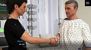 Complete gameplay where you become a rock star in part 15