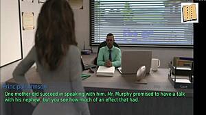 a wife and stepmother in this anime story, exploring family dynamics and relationships over time