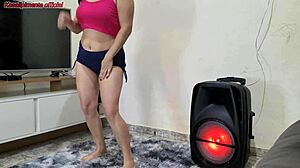 Obsessed with banging my curvy stepdaughter raw after her sexy dance