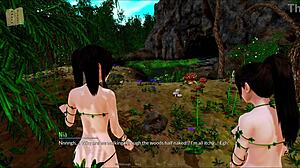 Harem Hotel 405: Curvy Girls with Big Tits in Sexy Outfits