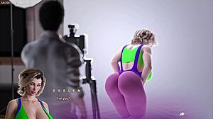 Busty Stepmom Aroused in Apocalust 25 Hentai