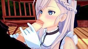 belfast invites me to lunch free pov azurlane watch full movie on sheer fantasyking3