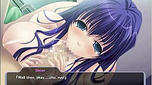 shion cruel magical angel ep 9 sucks morning wood