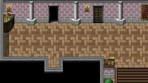 anime knight wein gets intense game action!