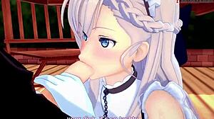 belfast invites me to lunch free pov azurlane watch full movie on sheer fantasyking3