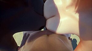 wl013 featuring serenia maya and max in threesome