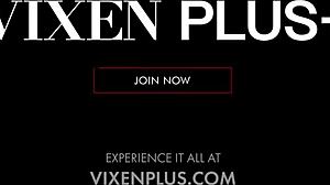 Vixenplus Little Caprice And Best Friend Gape Intensely