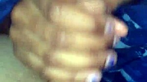 Teen Girlfriend Sucks Friend's Black Cock Passionately