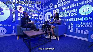 violet lover shatters cumming record with vibrating machine fun