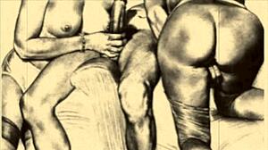 My Secret Life Unveiled in Retro Hentai SCENES