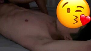 Twink Escapes Salon To Play Video Games, But Lends His Ass For Intense Fucking