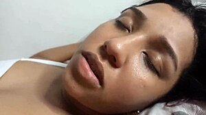 Hot Neighbor Sucks My Cock