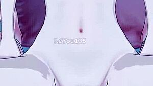 Mature Big Tits Star in Wild 3D Hentai Office Game