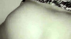 chubby amateur bends over for tight doggystyle fuck