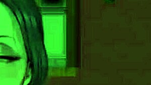 Tail of Desire features milf with big tits and ass getting monster cock in hentai cg gallery.