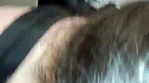 Girlfriend with huge tits gets cumshot in public bathroom